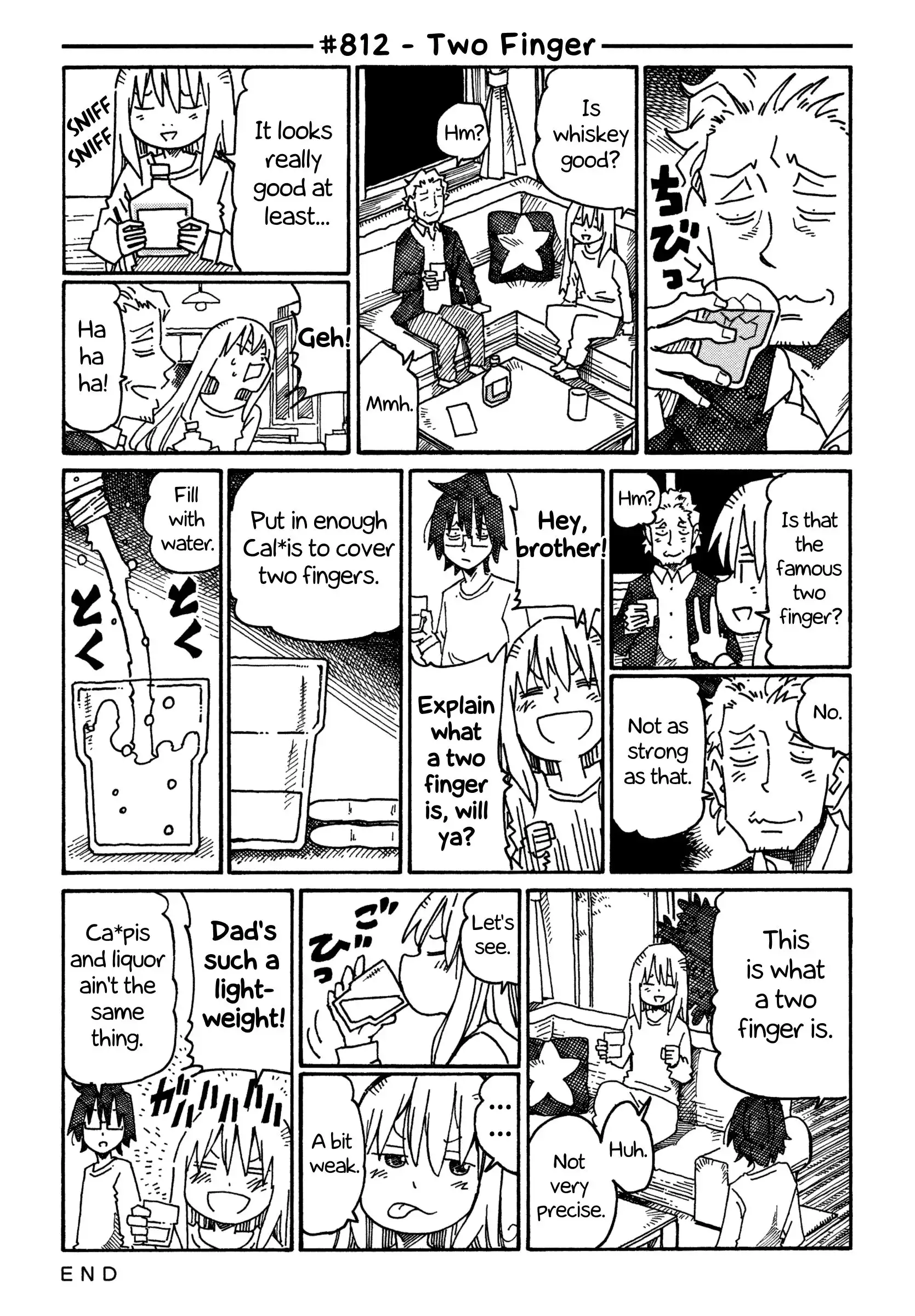 Hatarakanai Futari (The Jobless Siblings) Chapter 812 1